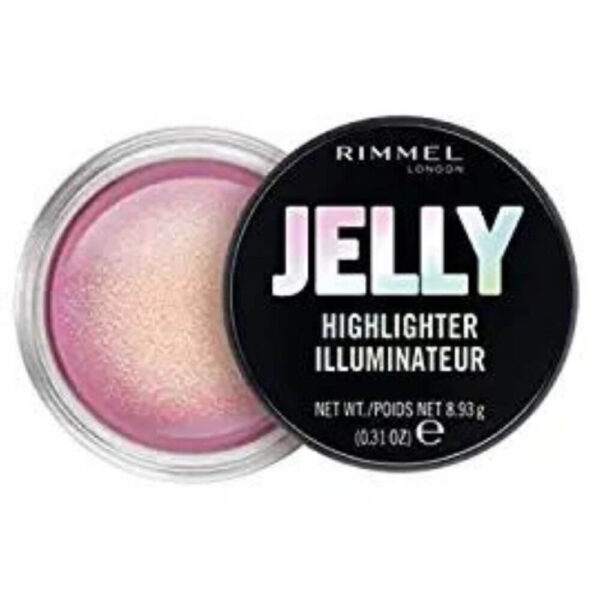 Highlighter, Shifty Shimmer shade 040