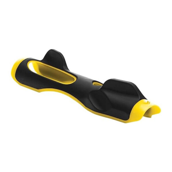 SKLZ Golf Grip Trainer Attachment for Improving Hand Positioning,Black/yellow