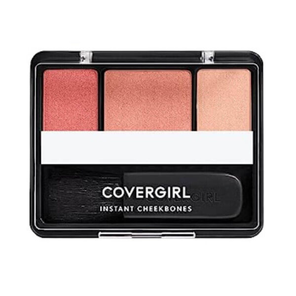 Instant Cheekbones Contouring Blush Peach Perfection, Palette